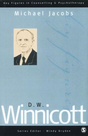 Cover of the book D W Winnicott by Jenny Leach, Professor Robert E Moon