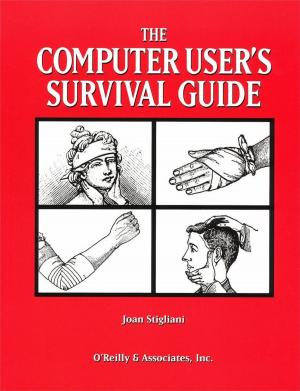 Cover of the book The Computer User's Survival Guide by Bruce W. Perry