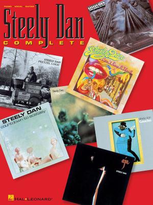 Cover of the book Steely Dan Complete (Songbook) by Hal Leonard Corp.