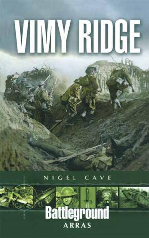 Cover of the book Vimy Ridge by Peter Liddle