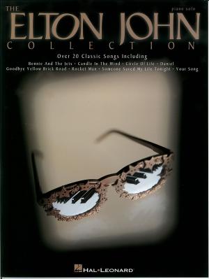 Cover of the book The Elton John Piano Solo Collection (Songbook) by Carole King