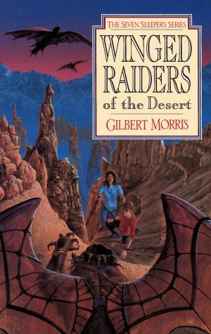 Cover of the book Winged Raiders of the Desert by Gilbert Morris