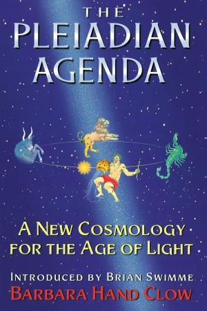 Book cover of The Pleiadian Agenda