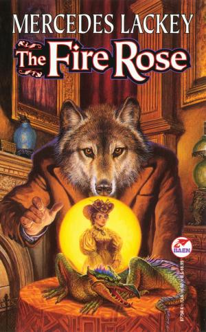 Cover of the book The Fire Rose by Robert Asprin