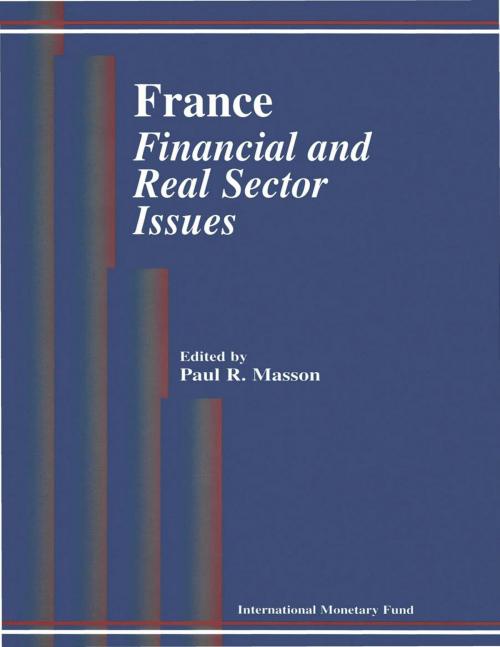 Cover of the book France: Financial and Real Sector Issues by , INTERNATIONAL MONETARY FUND