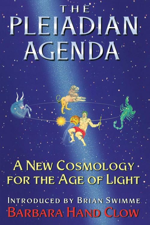 Cover of the book The Pleiadian Agenda by Barbara Hand Clow, Inner Traditions/Bear & Company