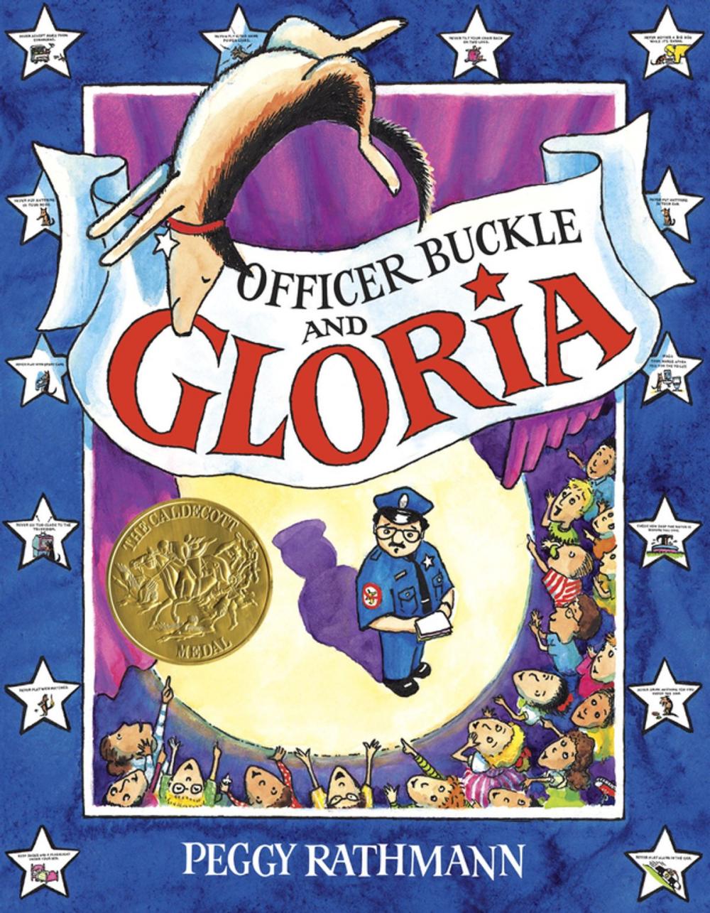 Big bigCover of Officer Buckle and Gloria