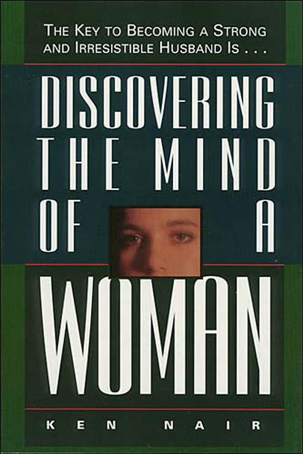Big bigCover of Discovering the Mind of a Woman