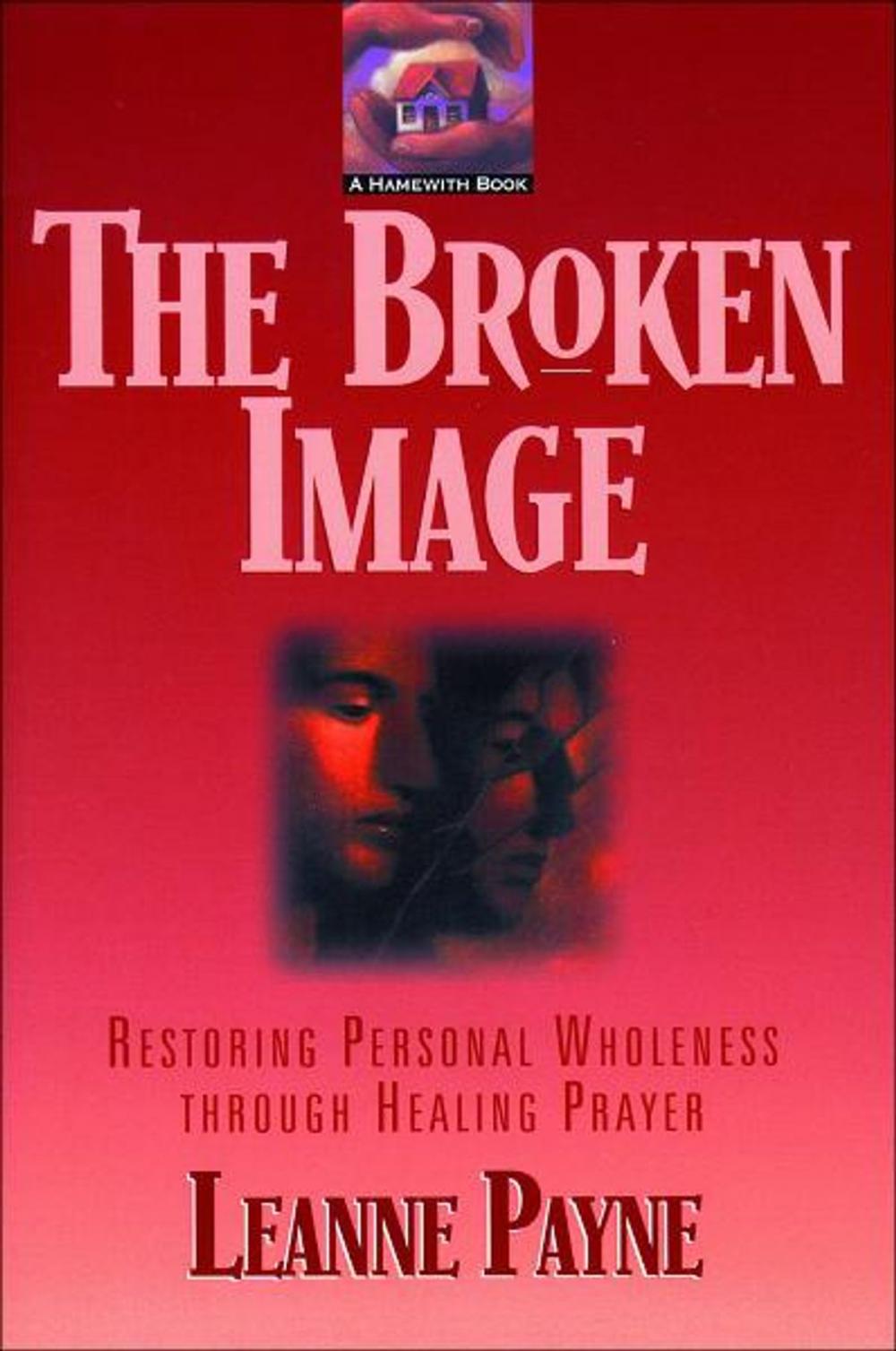 Big bigCover of The Broken Image