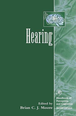 Cover of the book Hearing by David Rollinson, Russell Stothard