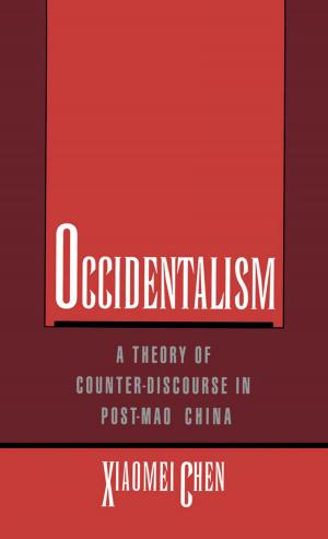 Cover of the book Occidentalism by David Igler