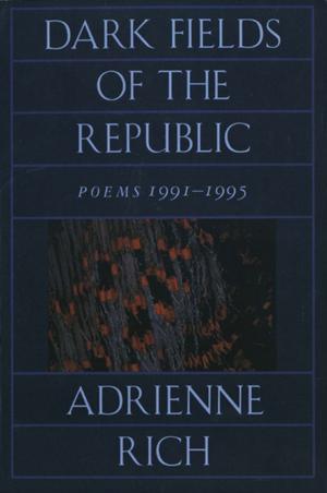 Cover of the book Dark Fields of the Republic: Poems 1991-1995 by Nicholas deB Katzenbach