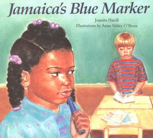 Cover of the book Jamaica's Blue Marker by Theodore Taylor