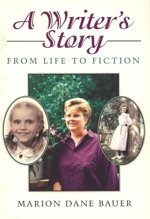Cover of the book A Writer's Story by Scott O'Dell
