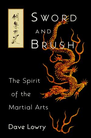 Cover of the book Sword and Brush by Fritjof Capra