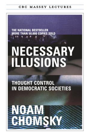 Book cover of Necessary Illusions