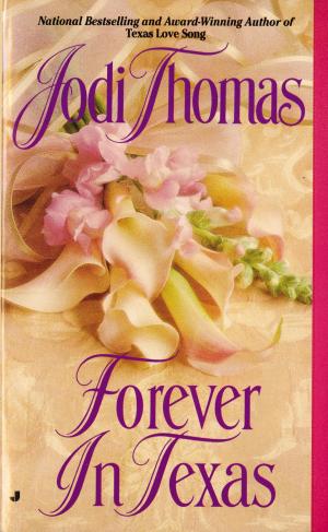Cover of the book Forever in Texas by David Allen, Brandon Hall