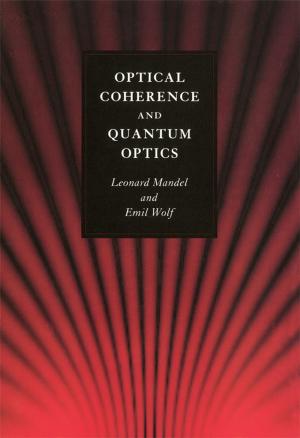 Book cover of Optical Coherence and Quantum Optics