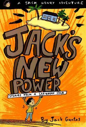 Cover of the book Jack's New Power by Eric Rauchway