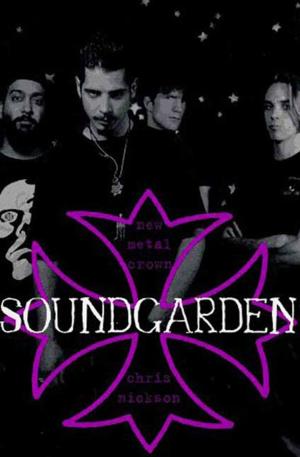 Cover of the book Soundgarden by Brian Moynahan