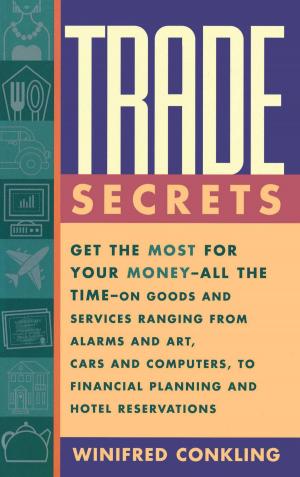 Book cover of Trade Secrets