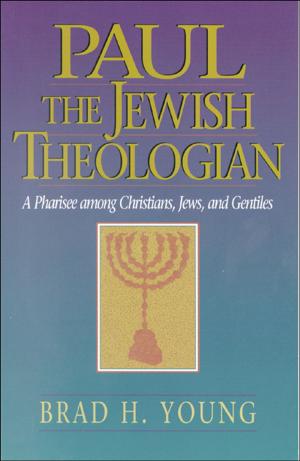 Cover of the book Paul the Jewish Theologian by Susan VanZanten, Joel Carpenter