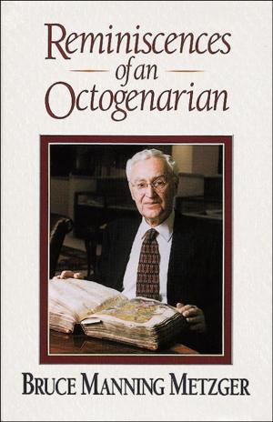 Book cover of Reminiscences of an Octogenarian