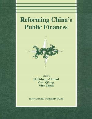 Cover of Reforming China's Public Finances