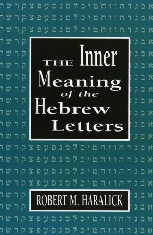 Cover of the book Inner Meaning of the Hebrew Letters by Daniel A. Hughes