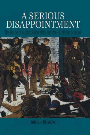 Cover of the book A Serious Disappointment by Peers, Chris