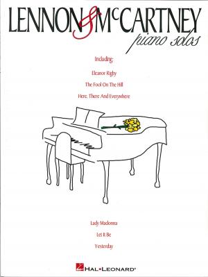 Cover of the book The Beatles Piano Solos (Songbook) by Hal Leonard Corp.