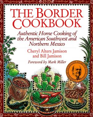 Cover of the book Border Cookbook by Kathleen Huggins, Jan Brown