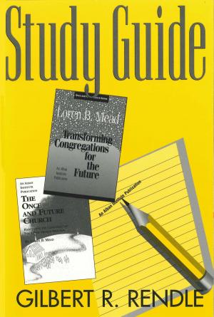 Cover of the book The Once and Future Church Study Guide by Mary C. Clement
