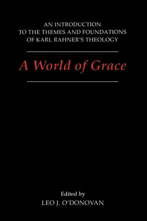 Cover of the book A World of Grace by Clive Holes
