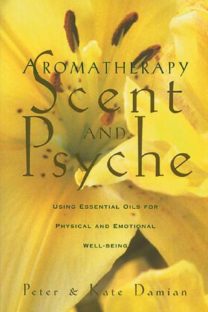 Cover of the book Aromatherapy: Scent and Psyche by Marta Tuchowska