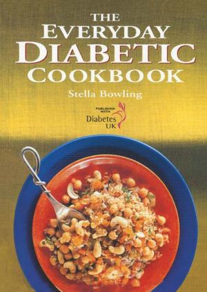 Cover of the book The Everyday Diabetic Cookbook by Julie  Duff