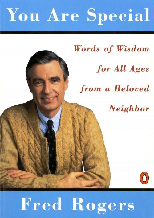 Cover of the book You Are Special by Fred Rogers, Penguin Publishing Group