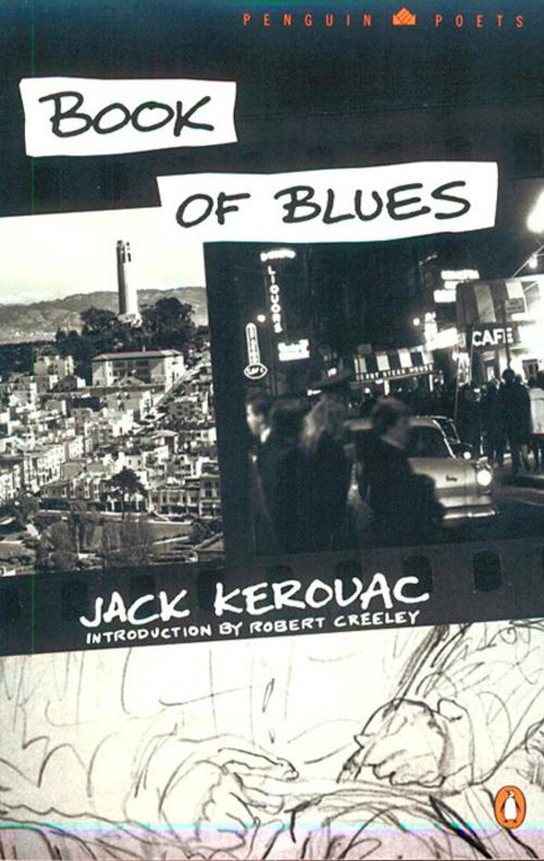 Cover of the book Book of Blues by Jack Kerouac, Penguin Publishing Group