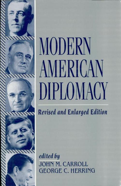 Cover of the book Modern American Diplomacy by , Rowman & Littlefield Publishers