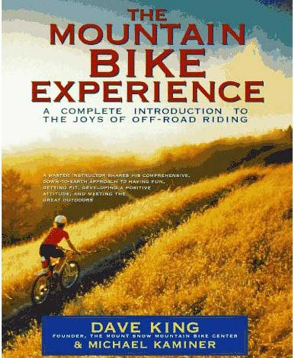 Big bigCover of The Mountain Bike Experience