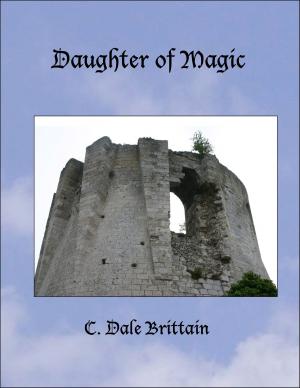 Cover of the book Daughter of Magic by Michael Alan Peck