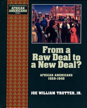 Cover of the book From a Raw Deal to a New Deal by J. Dudley Andrew