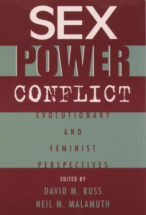 bigCover of the book Sex, Power, Conflict by 