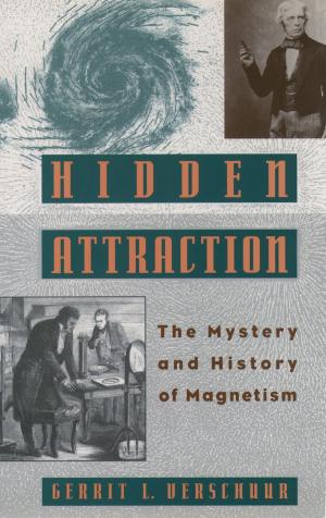 Cover of the book Hidden Attraction by Robyn Linde