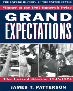 Cover of the book Grand Expectations: The United States, 1945-1974 by Marie Delaney, Sally Farley