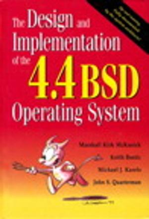 Book cover of The Design and Implementation of the 4.4 BSD Operating System