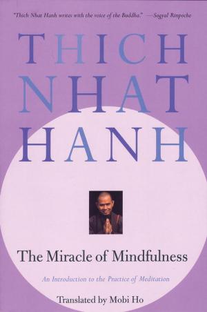 Cover of the book The Miracle of Mindfulness by Sidney Wilfred Mintz
