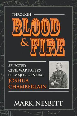 Book cover of Through Blood & Fire