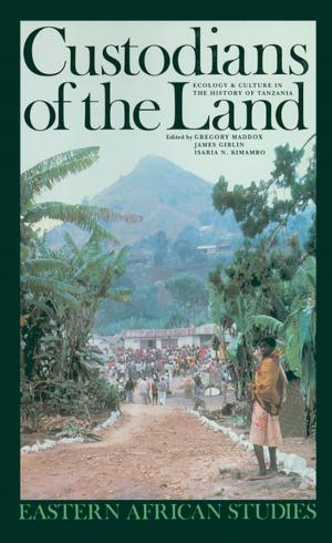 Cover of the book Custodians of the Land by Cherryl Walker, Anna Bohlin, Ruth Hall, Thembela Kepe