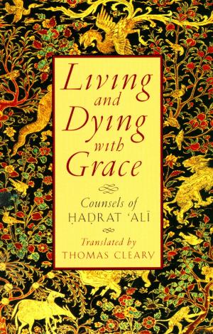 Cover of the book Living and Dying with Grace by Dza Kilung Rinpoche
